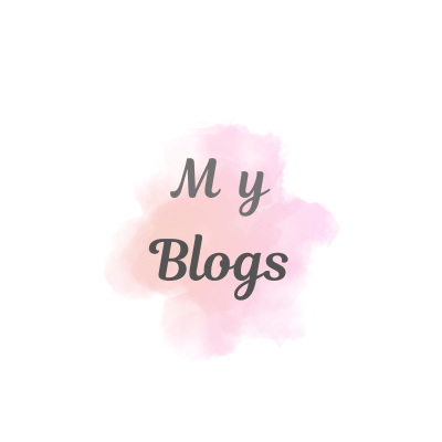 my blog