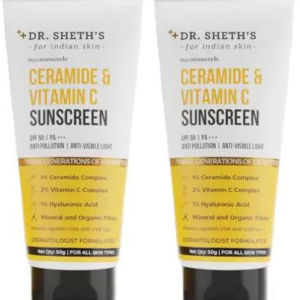 dr sheth sunscreen