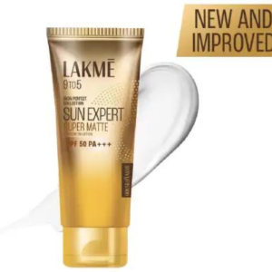 lakme sunscreen image